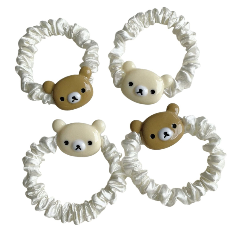 Carino Elastico per Capelli co - Model Kit Girls recensione e prezzo
