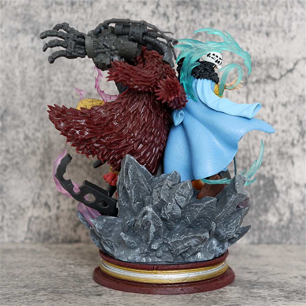 Anime One Piece Figurine Tre C - Model Kit Judge recensione e prezzo