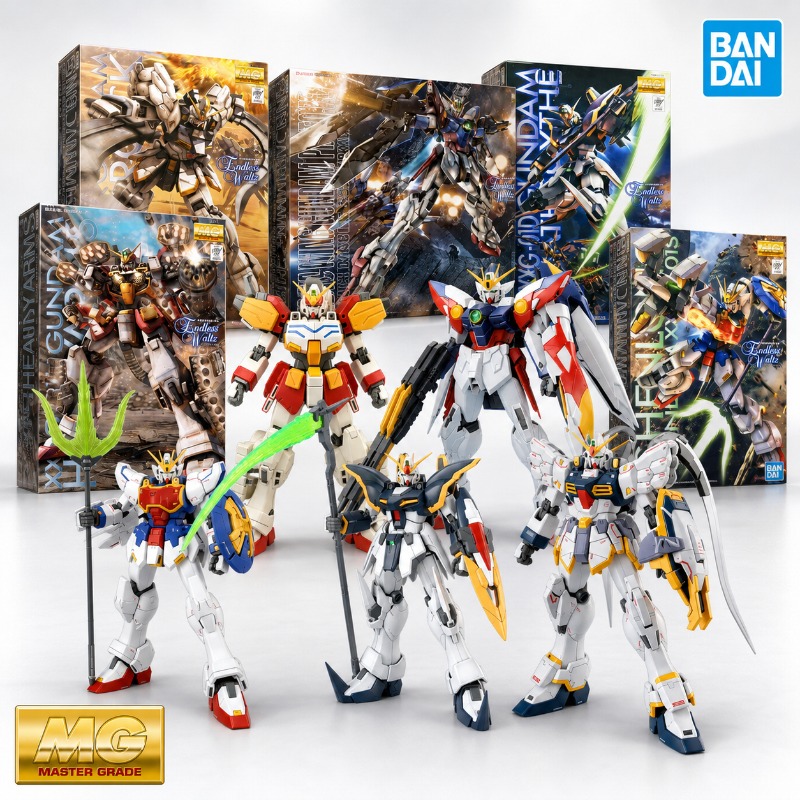 Bandai MG 100 Wing Zero Deaths - Model Kit Zero recensione e prezzo