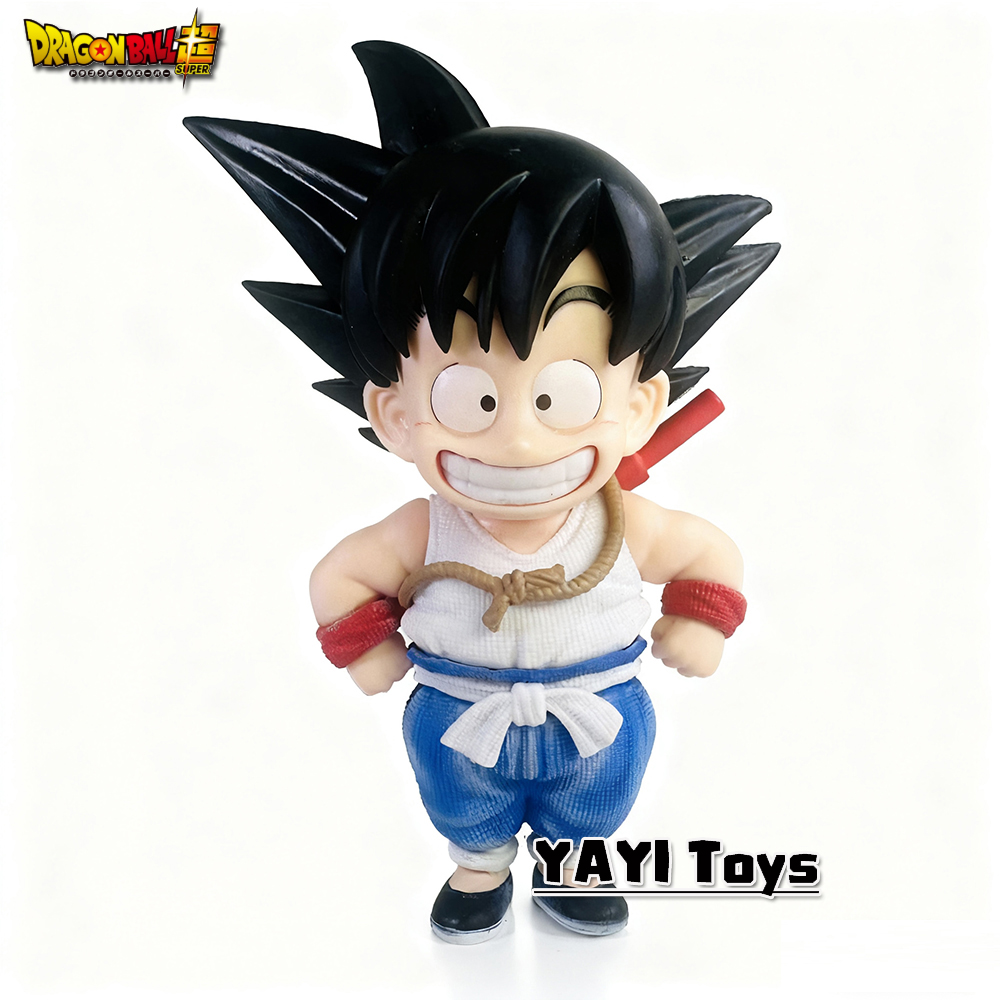 Super Saiyan Q Cute Kelin Funn - Model Kit Wukong recensione e prezzo
