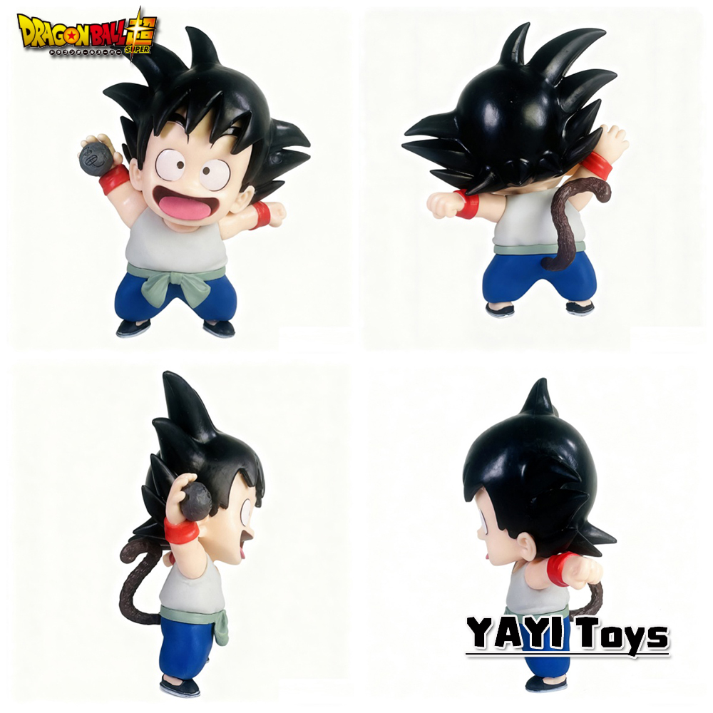 Super Saiyan Q Cute Kelin Funn - Model Kit Wukong recensione e prezzo