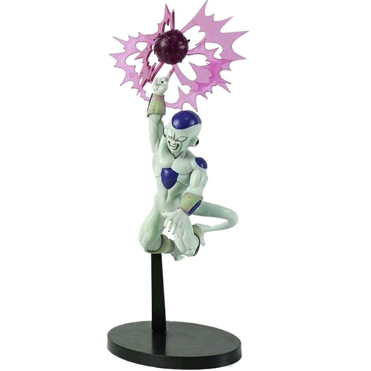 Figura Anime Dragon Ball di 26 - Model Kit Frieza recensione e prezzo