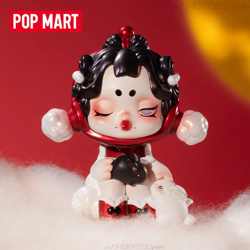 POP MART Tre, Due, Uno! Buona  - Model Kit Girls recensione e prezzo