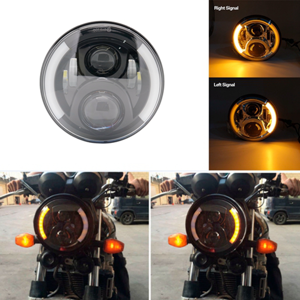 1pc 7 Pollici Fari A LED DRL H - Model Kit Jeep recensione e prezzo