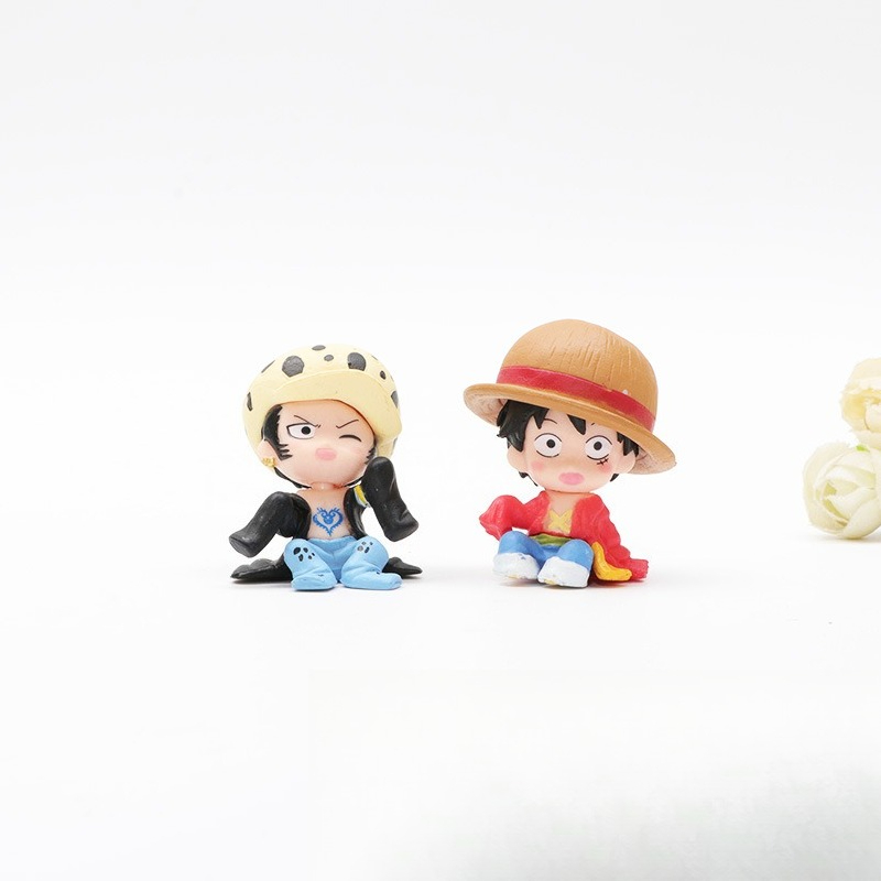 NOVITÀ: Set di Action Figure O - Model Kit Judge recensione e prezzo