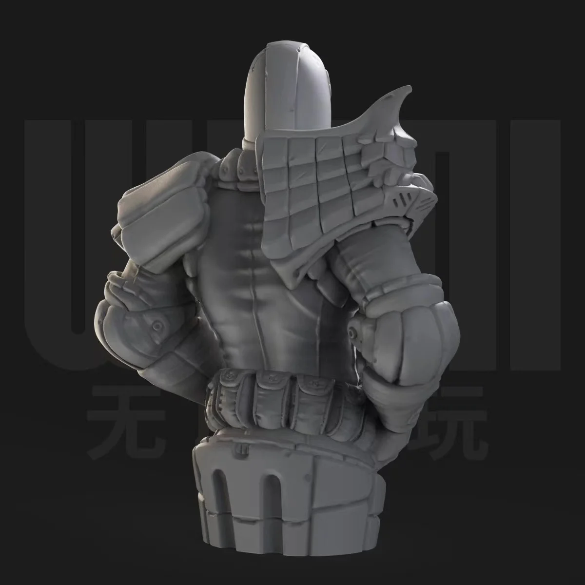 1/10 100mm Alta Figura In Resi - Model Kit Judge recensione e prezzo