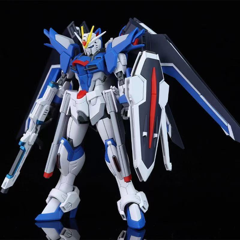 HG STTS-909 Rising Freedom Gun - Model Kit Gundam recensione e prezzo