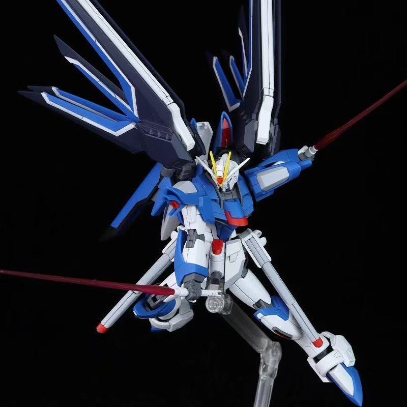 HG STTS-909 Rising Freedom Gun - Model Kit Gundam recensione e prezzo