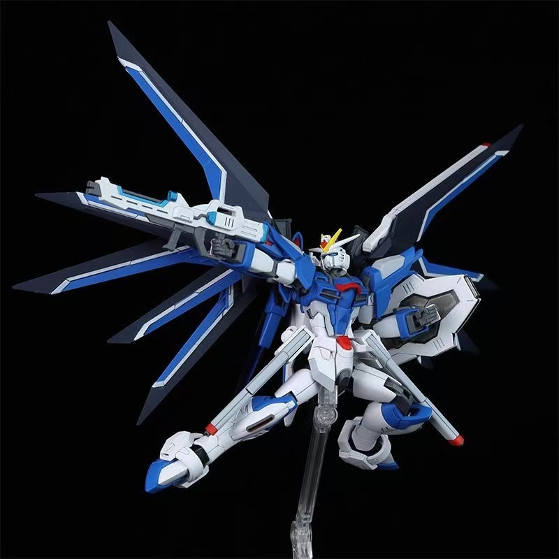 HG STTS-909 Rising Freedom Gun - Model Kit Gundam recensione e prezzo