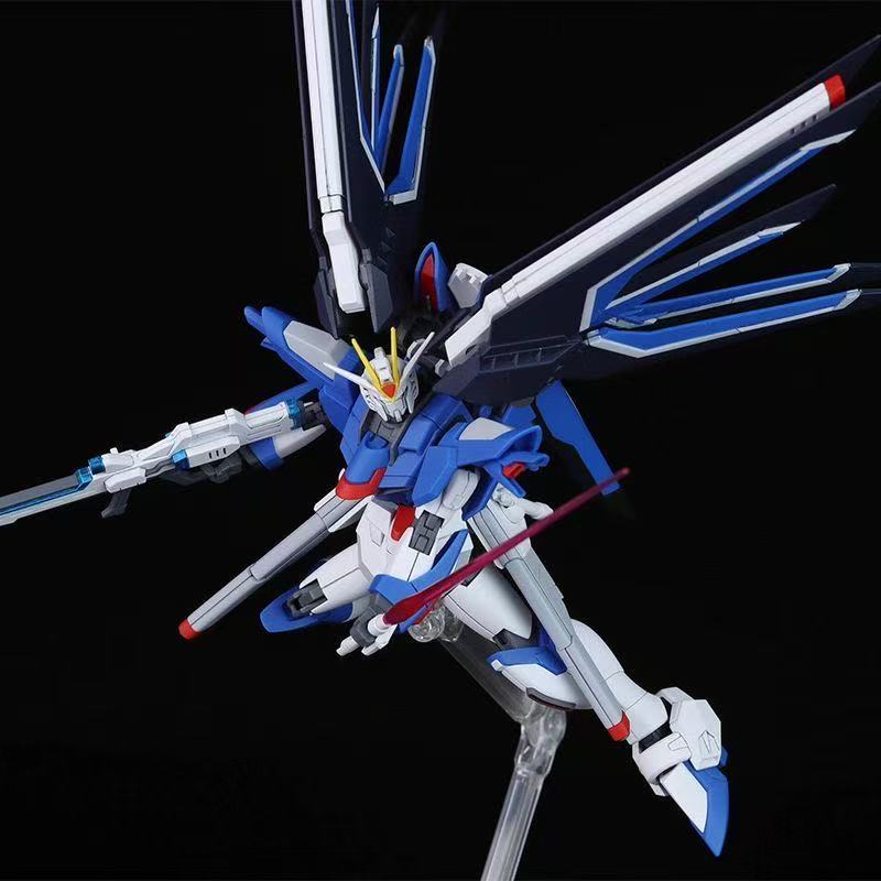 HG STTS-909 Rising Freedom Gun - Model Kit Gundam recensione e prezzo