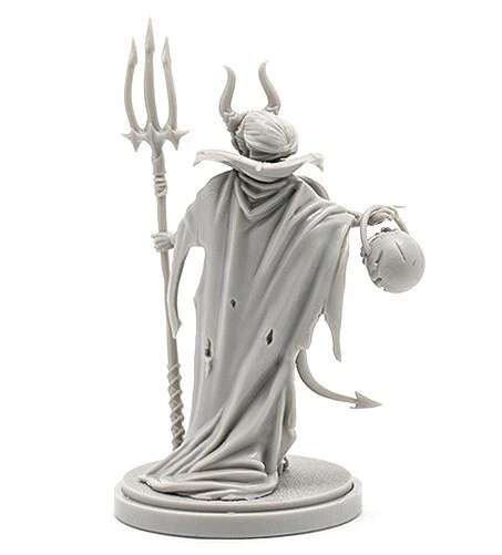 Kit modello in resina KINGDOM  - Model Kit Zero recensione e prezzo